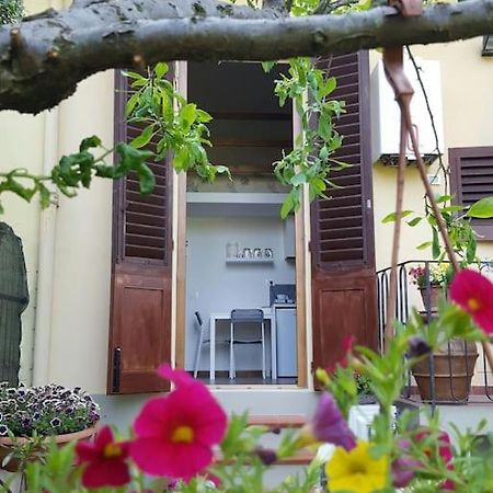 Loft Azalea Garden Wifi Air Conditioning Florence Exterior photo