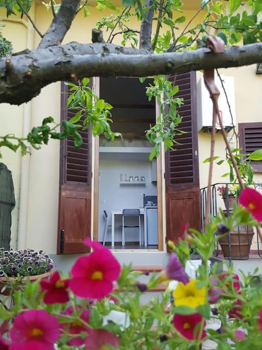 Loft Azalea Garden Wifi Air Conditioning Florence Exterior photo