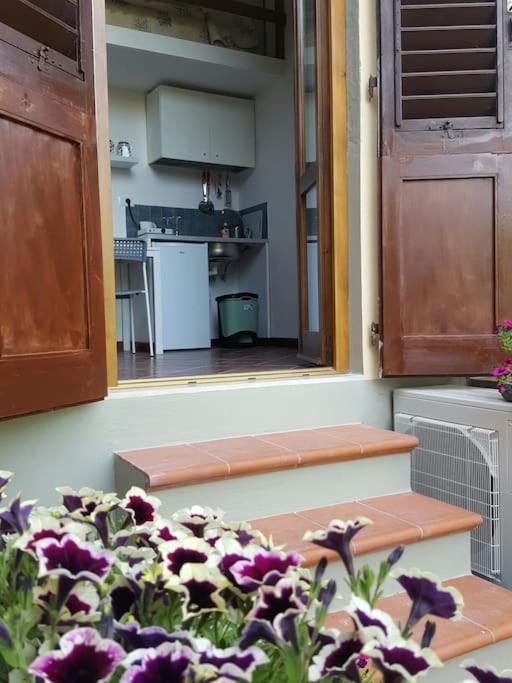 Loft Azalea Garden Wifi Air Conditioning Florence Exterior photo