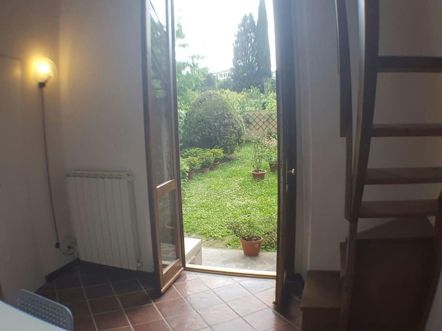 Loft Azalea Garden Wifi Air Conditioning Florence Exterior photo