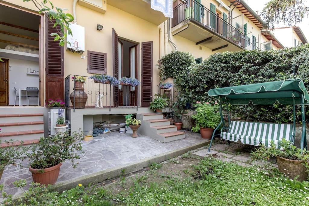 Loft Azalea Garden Wifi Air Conditioning Florence Exterior photo